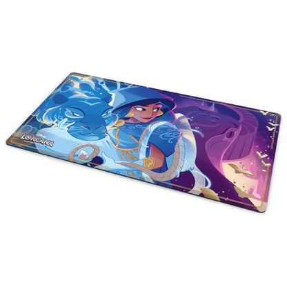 Disney Lorcana: Geflüster aus der Tiefe - Spielmatte Jasmin