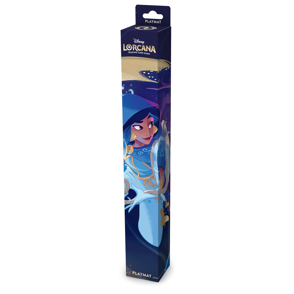 Disney Lorcana: Geflüster aus der Tiefe - Spielmatte Jasmin