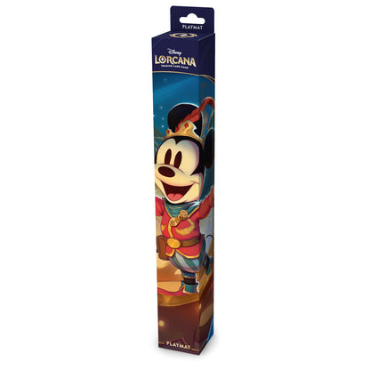 Disney Lorcana: Geflüster aus der Tiefe - Spielmatte Micky Maus
