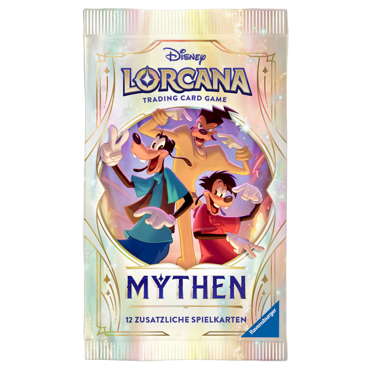 Disney Lorcana: Mythen - Booster Pack 2