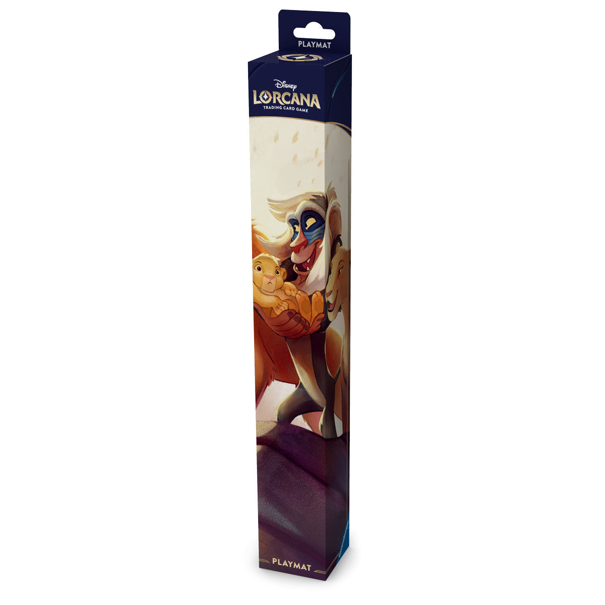 Disney Lorcana: Angriff der Ranke! - Spielmatte Circle of Life