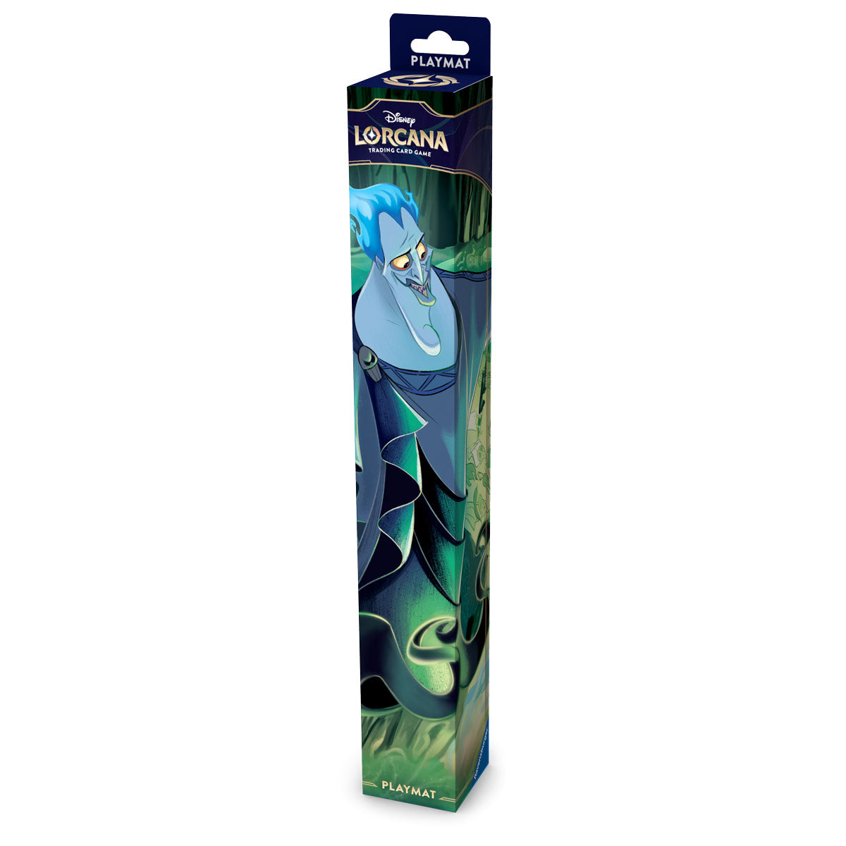 Disney Lorcana: Domäne von Dschafar - Spielmatte Hades