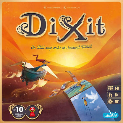 Dixit Cover