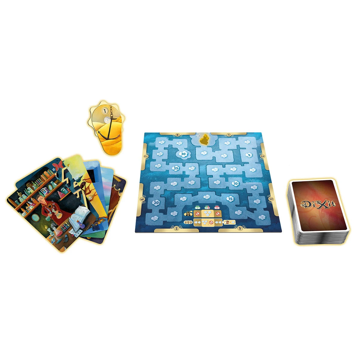 Dixit Detail