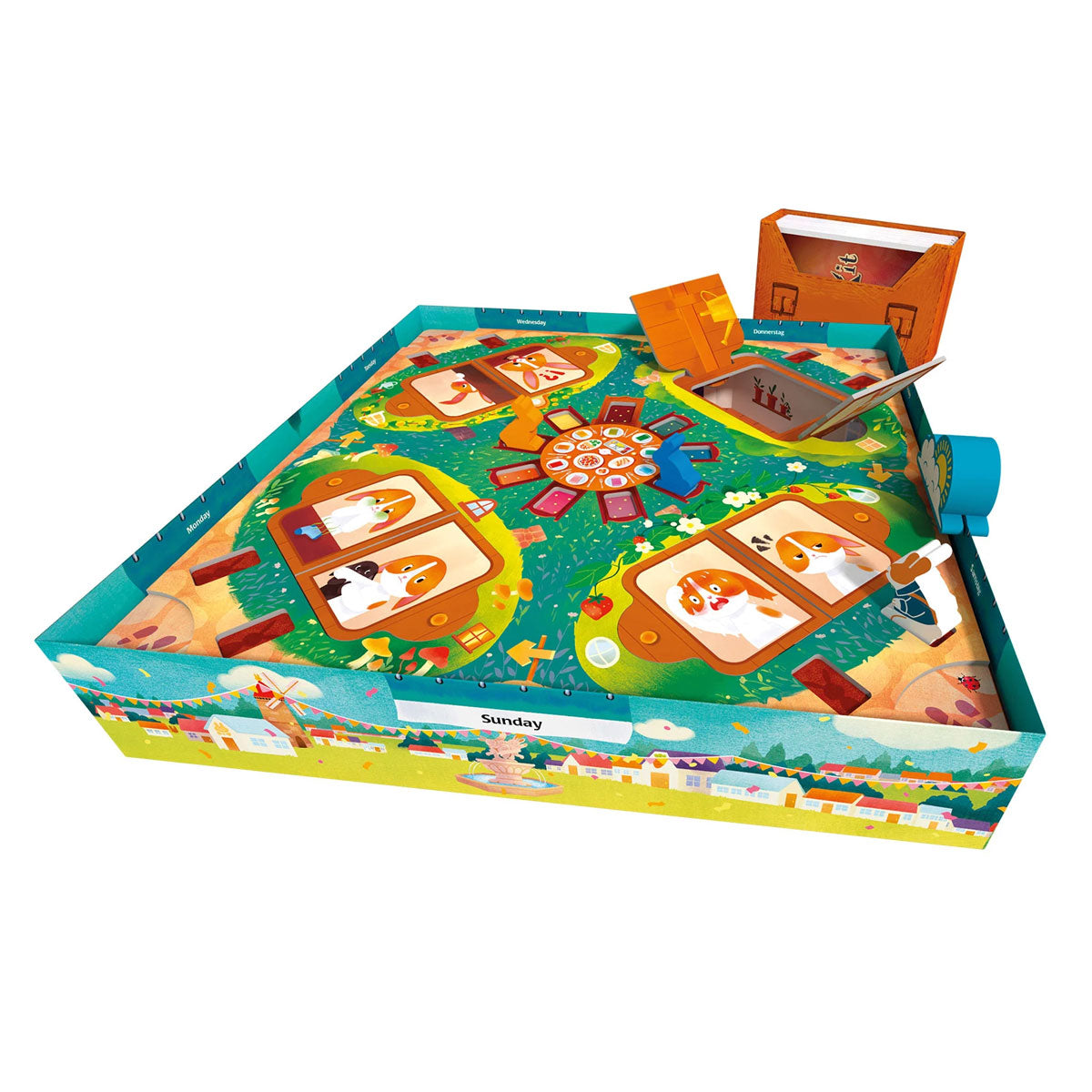 Dixit Kids Detail