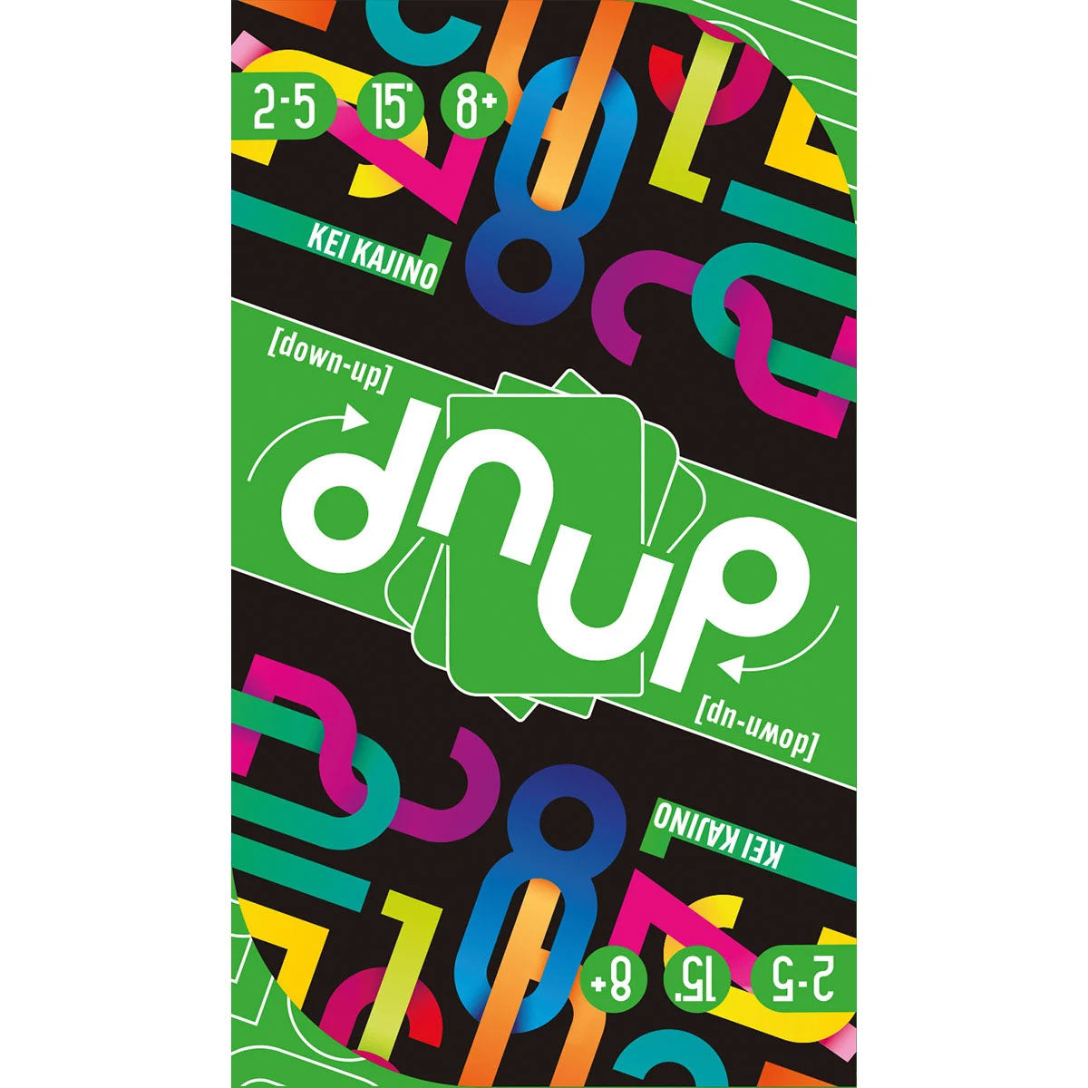 dnup Cover