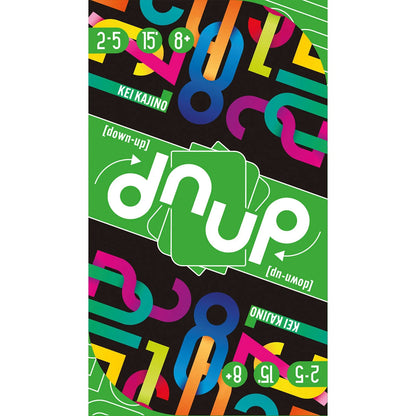 dnup Cover