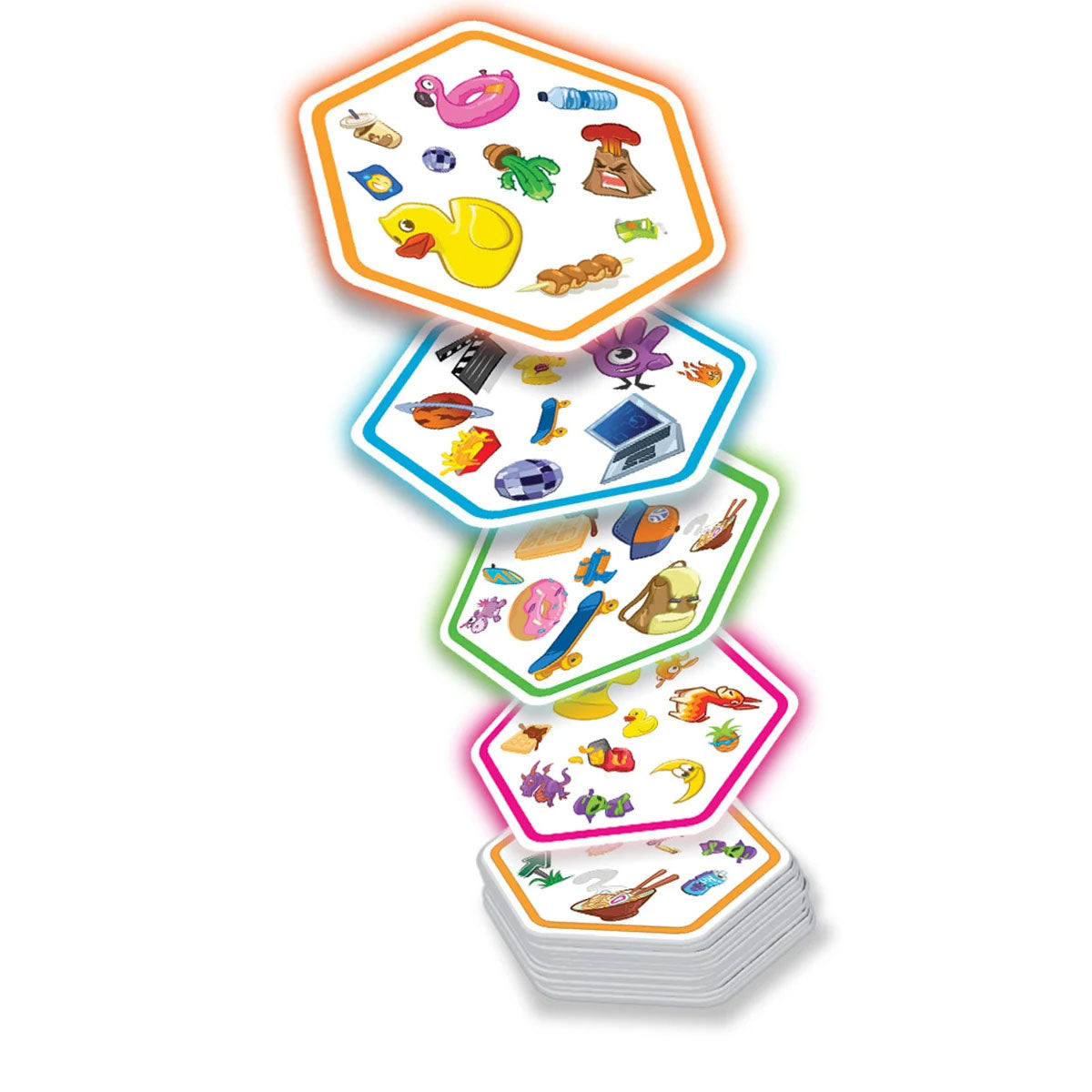 Dobble Connect Detail