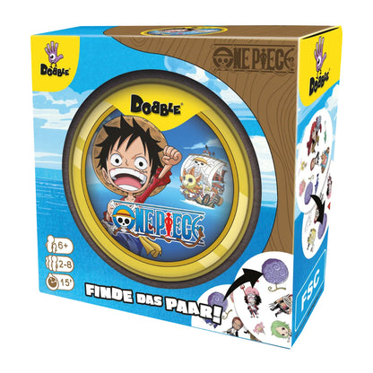 Dobble One Piece Box