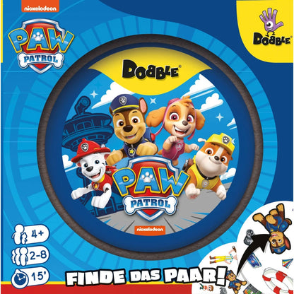 Dobble Paw Patrol Cover