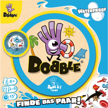 Dobble Waterproof Cover