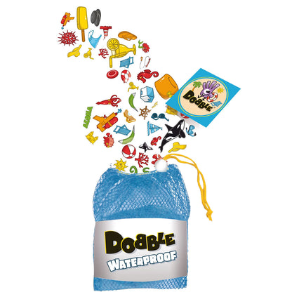 Dobble Waterproof Detail