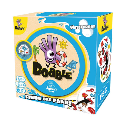 Dobble Waterproof Box