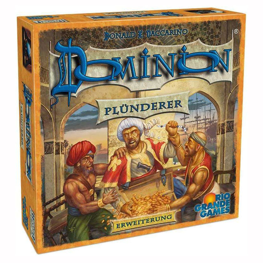 Dominion: Plünderer (Erweiterung)