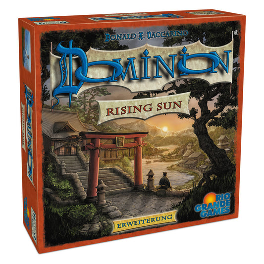 Dominion: Rising Sun (Erweiterung)