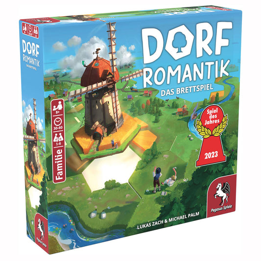 Dorfromantik - Das Brettspiel