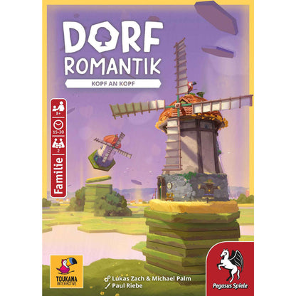 Dorfromantik - Kopf an Kopf Cover