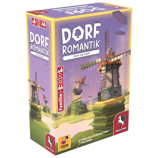 Dorfromantik - Kopf an Kopf