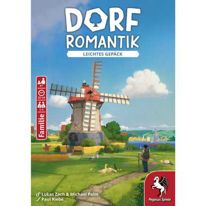 Dorfromantik - Leichtes Gepäck Cover
