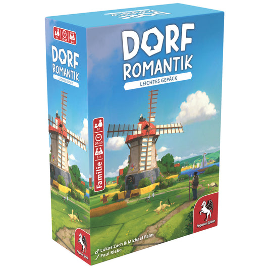 Dorfromantik - Leichtes Gepäck