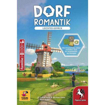 Dorfromantik - Leichtes Gepäck inkl. Mini-Erweiterung Limes Cover