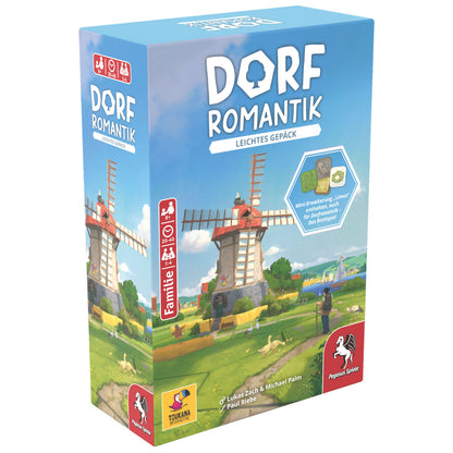 Dorfromantik - Leichtes Gepäck inkl. Mini-Erweiterung Limes