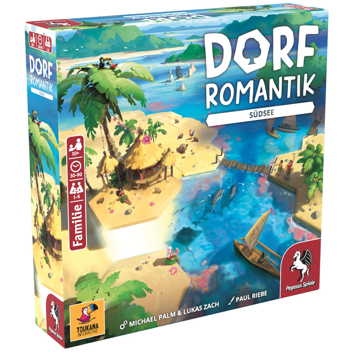 Dorfromantik - Südsee