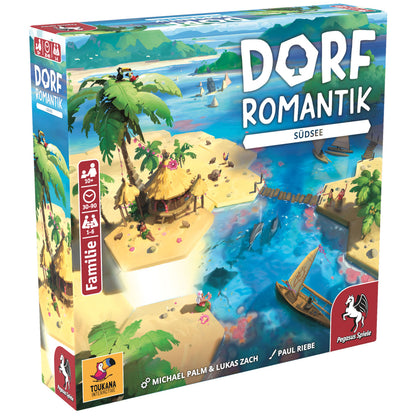 Dorfromantik - Südsee
