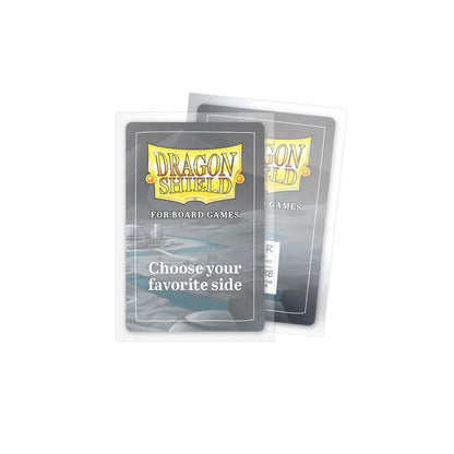 Dragon Shield Board Game Sleeves: European Mini