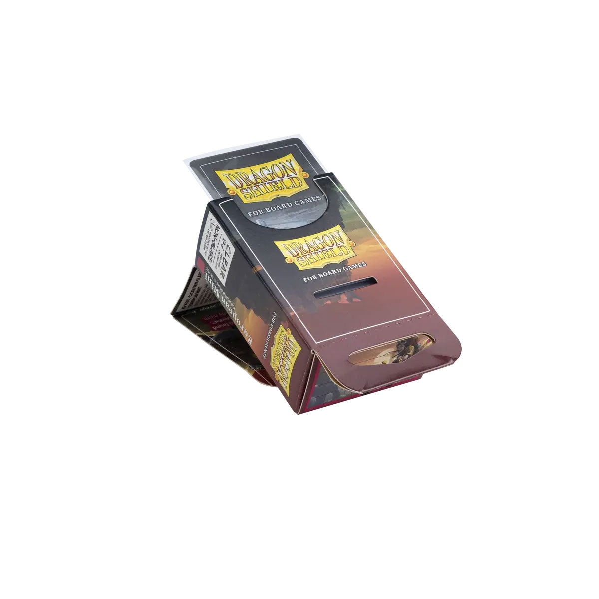Dragon Shield Board Game Sleeves: European Mini