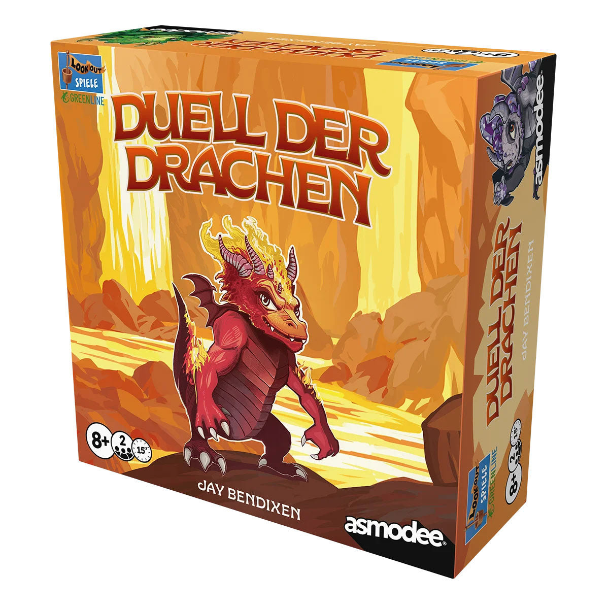 Duell der Drachen Box