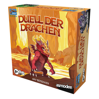 Duell der Drachen Box