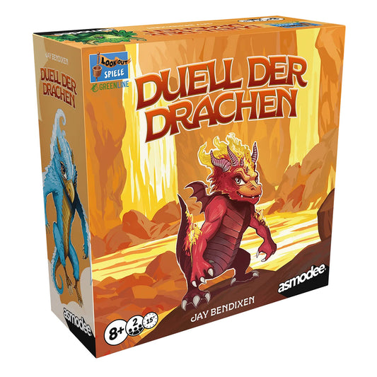Duell der Drachen