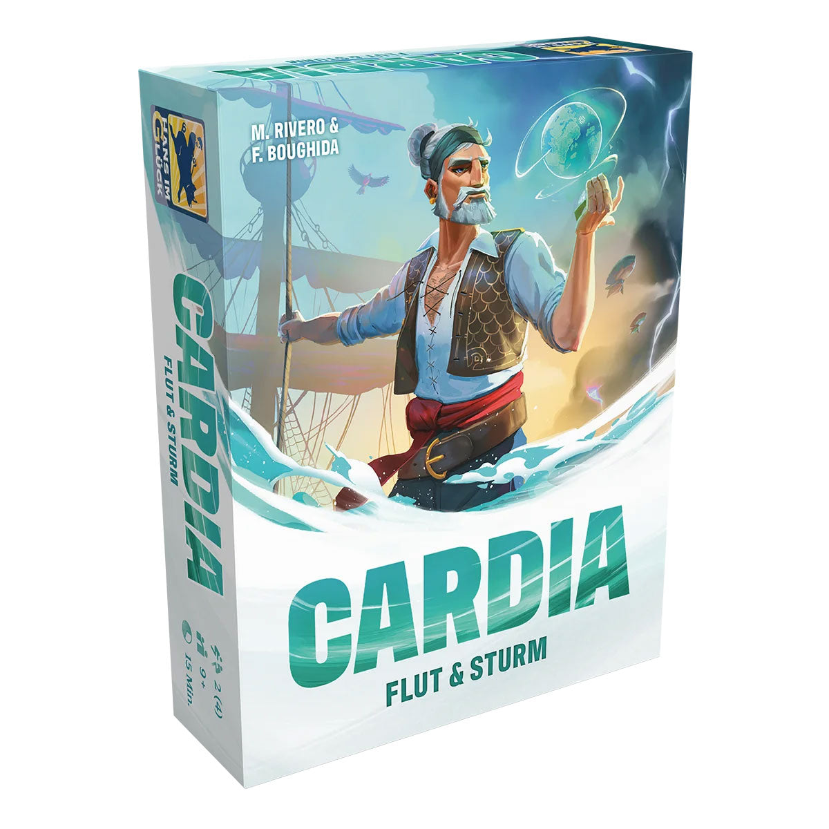 Cardia: Flut & Sturm