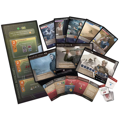 Dune: Imperium – Bloodlines Detail