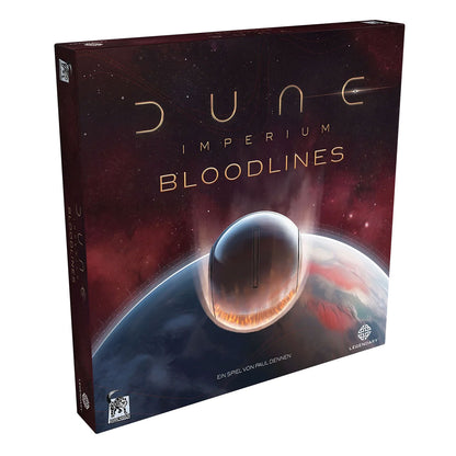 Dune: Imperium – Bloodlines