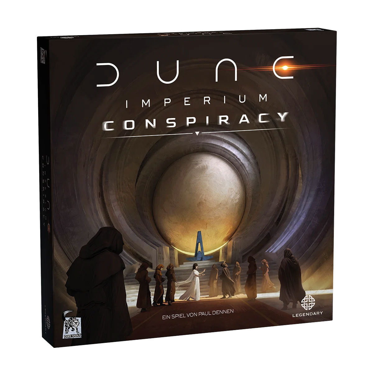 Dune: Imperium - Conspiracy