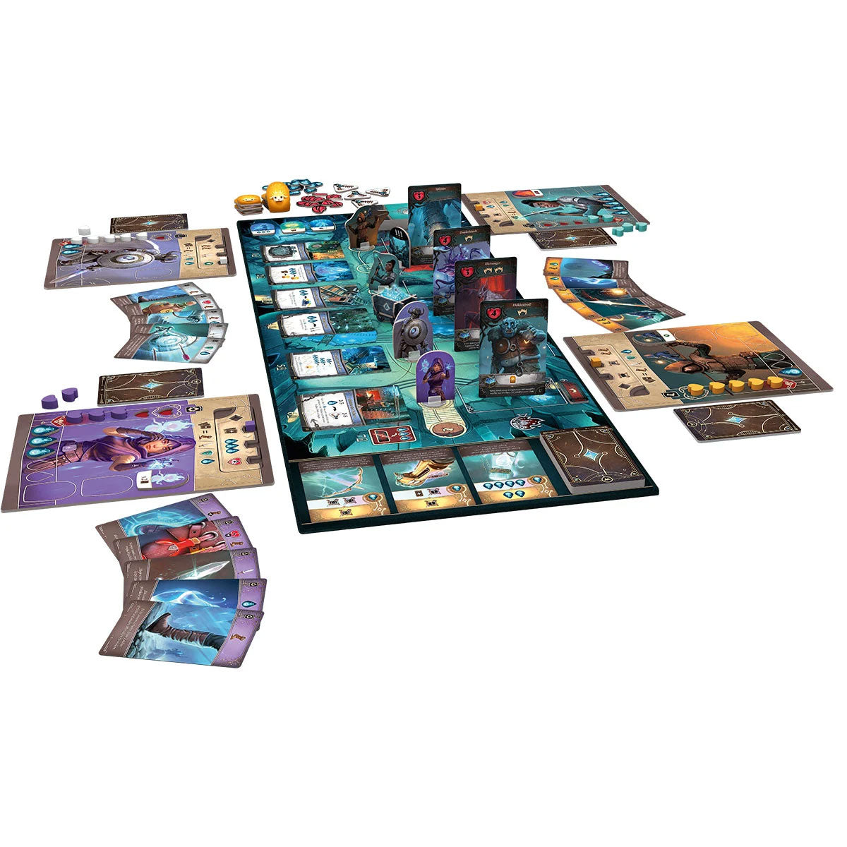 Dungeon Legends Detail