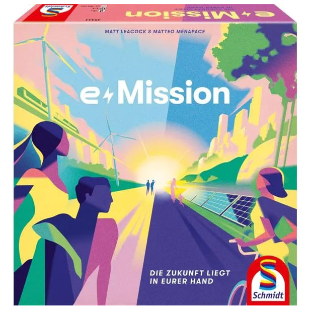 e-Mission