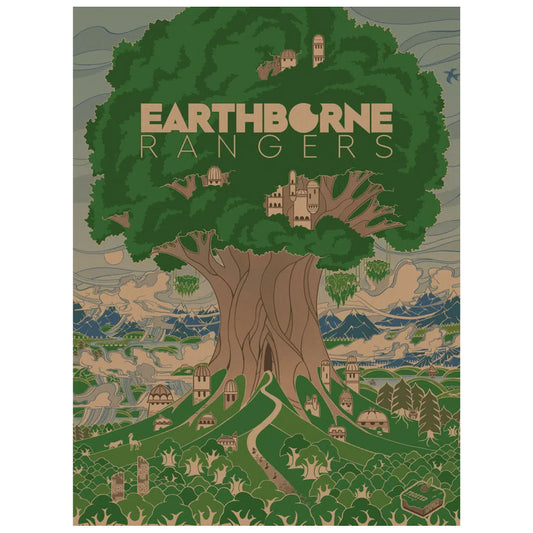 Earthborne Rangers