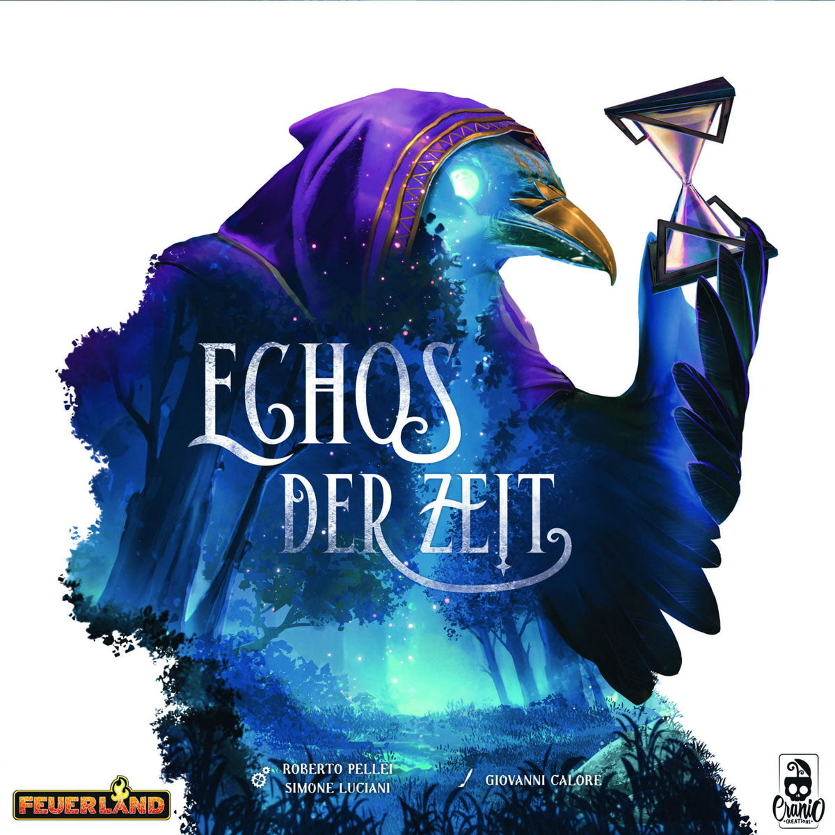 Echos der Zeit Cover