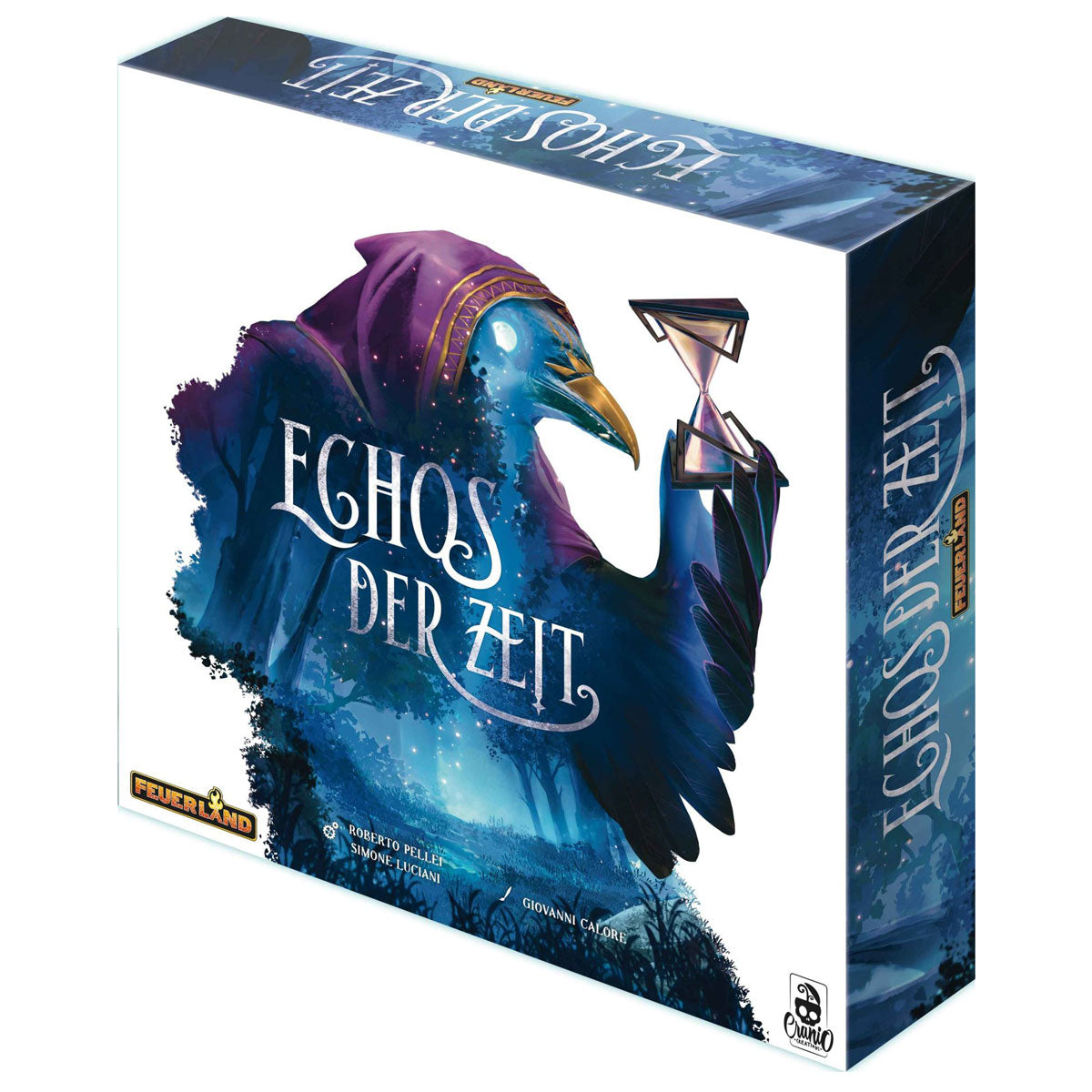Echos der Zeit Box