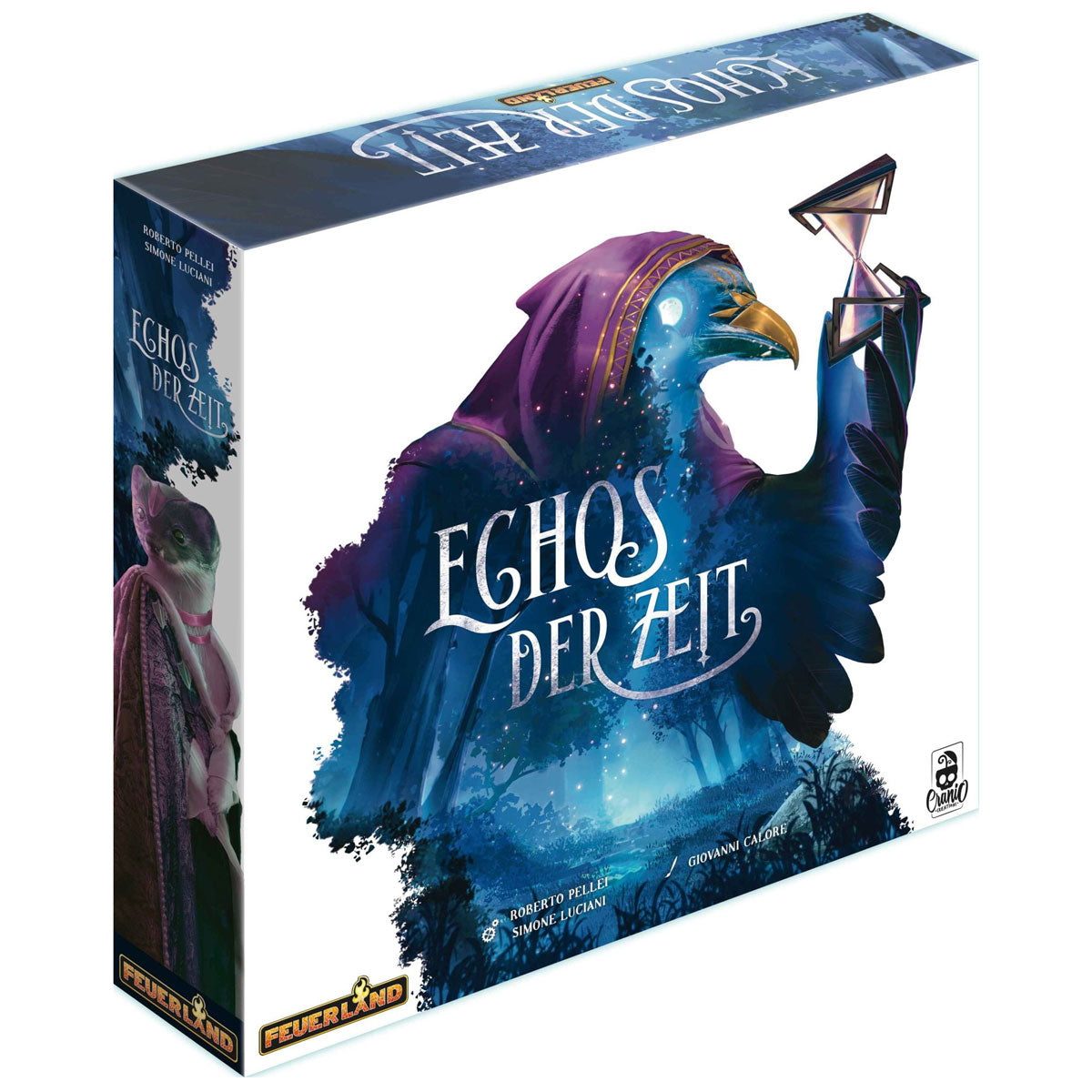 Echos der Zeit