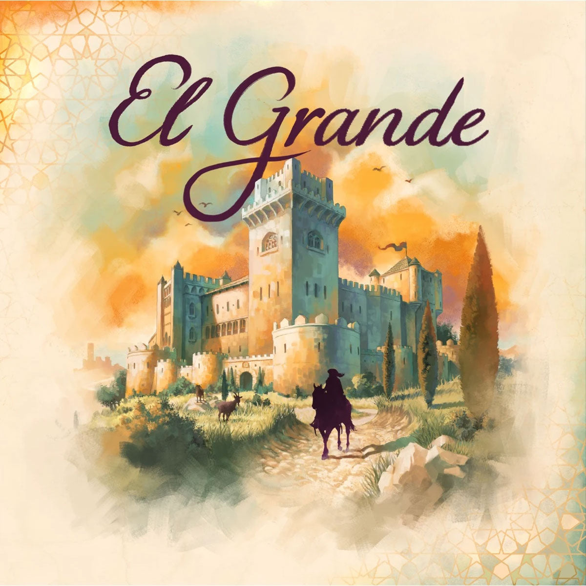 El Grande 2.0 Cover