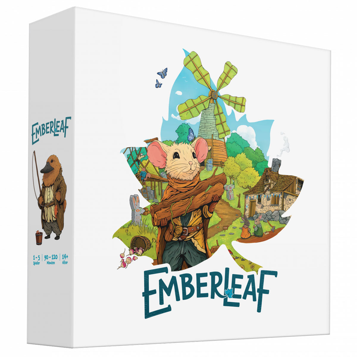Emberleaf