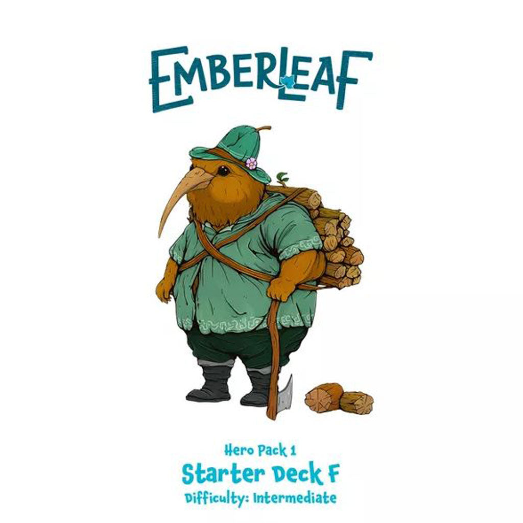 Emberleaf: Hero Pack 1