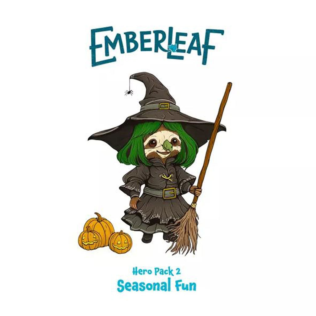 Emberleaf: Hero Pack 2