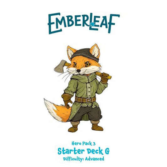Emberleaf: Hero Pack 3