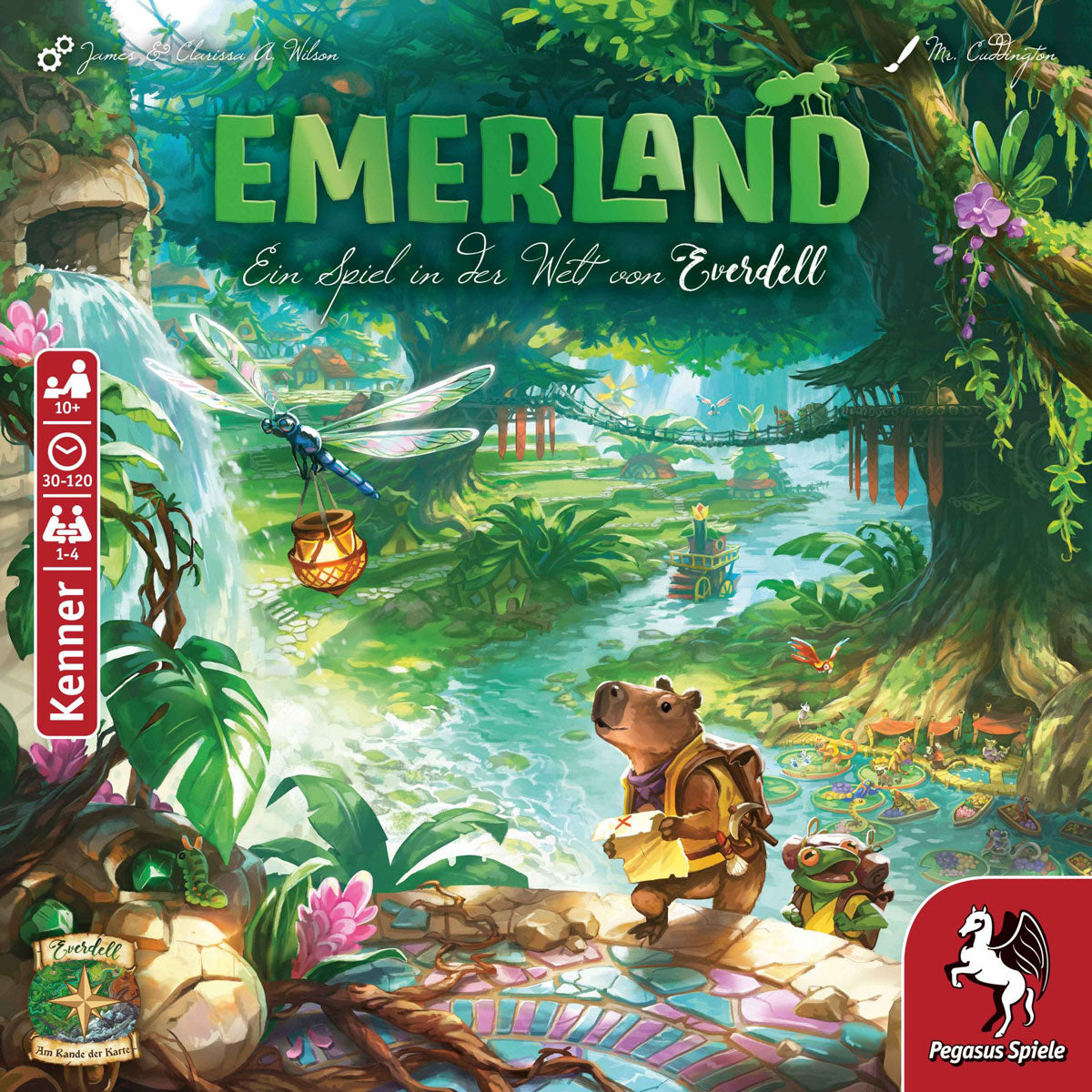 Emerland Cover