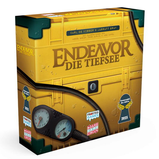 Endeavor: Die Tiefsee